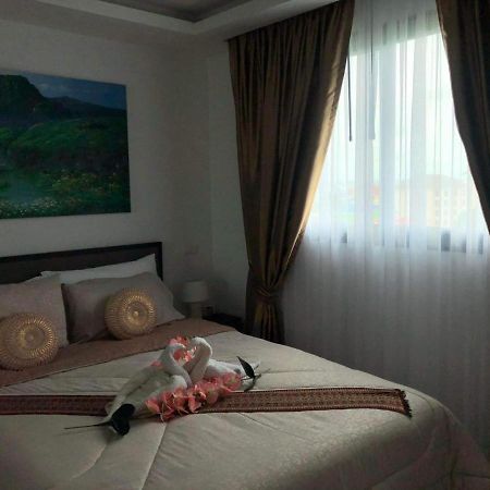 Arcadia Continental Pattaya Aparthotel Exterior photo